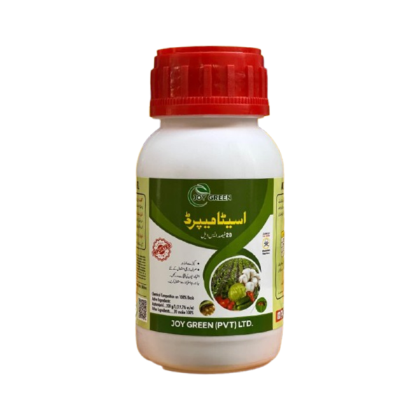 Acetamiprid 20% SS