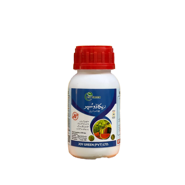 Recordo 32.5% SC (Azoxystrobin 20% + Difenoconazole 12.5%)