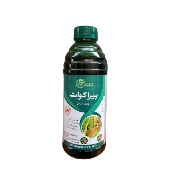 Paraquat 20% SL