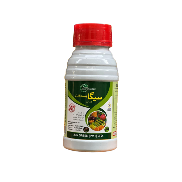 Sega Pest Clear 3% SC (Emamectin 1% + Lufenuron 2%)