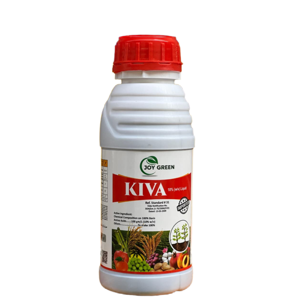 Amino Acid Kiva