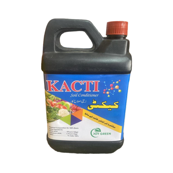 Kacti